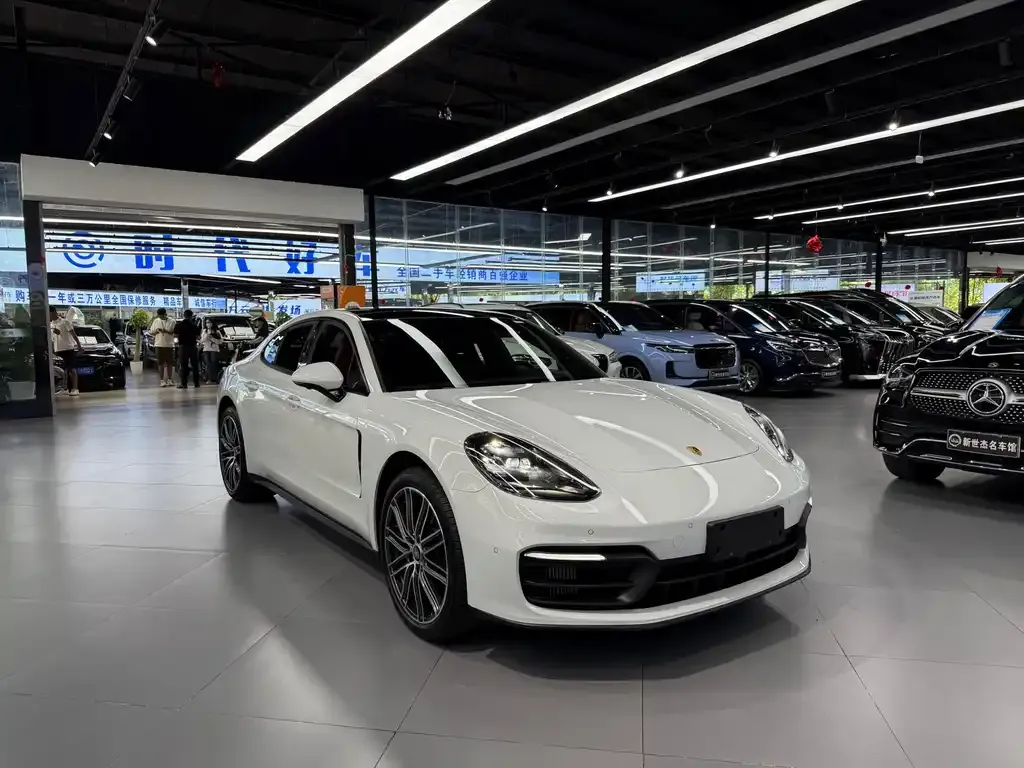 Porsche Panamera 2022 из CN, фото 3