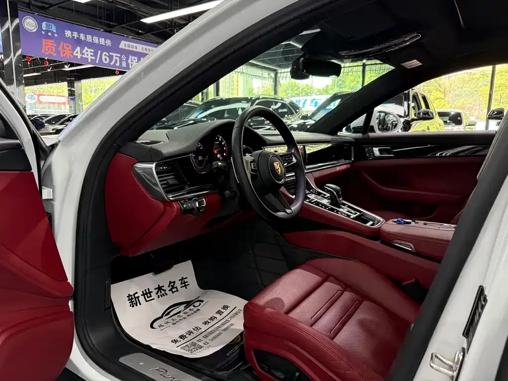Porsche Panamera 2022 из CN, фото 4