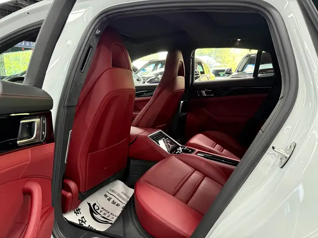 Porsche Panamera 2022 из CN, фото 5