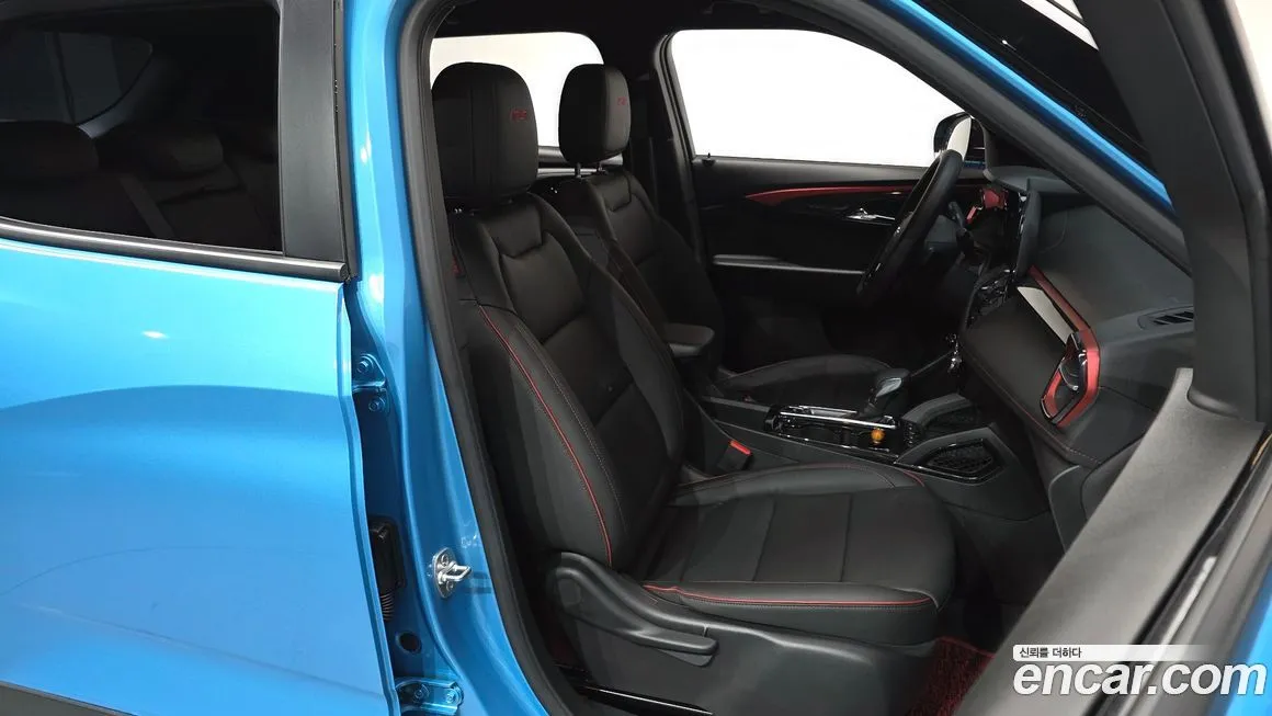 Chevrolet (GM Daewoo) Trailblazer 2025 из KR, фото 10