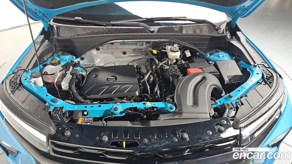 Chevrolet (GM Daewoo) Trailblazer 2025 из KR, фото 6