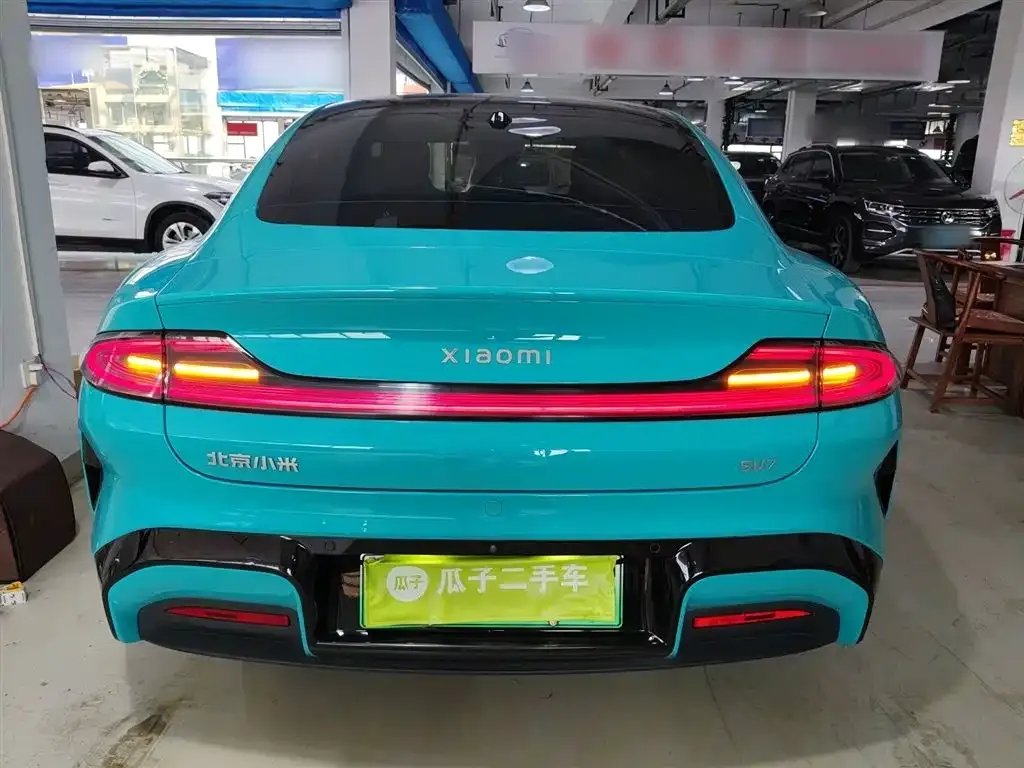 Xiaomi SU7 2024 из CN, фото 6