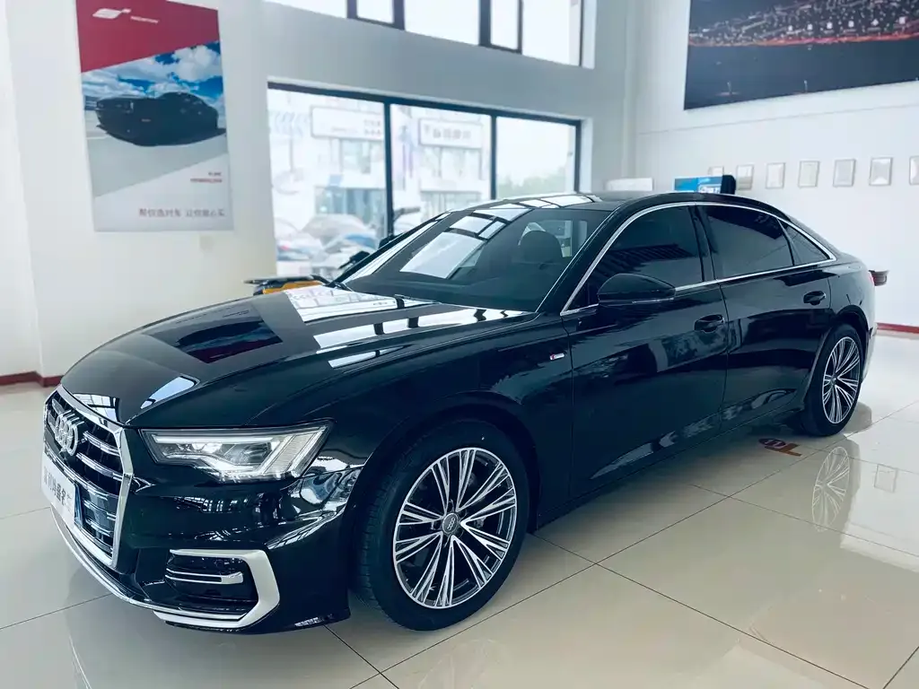 Audi A6L 2024 из CN, фото 1