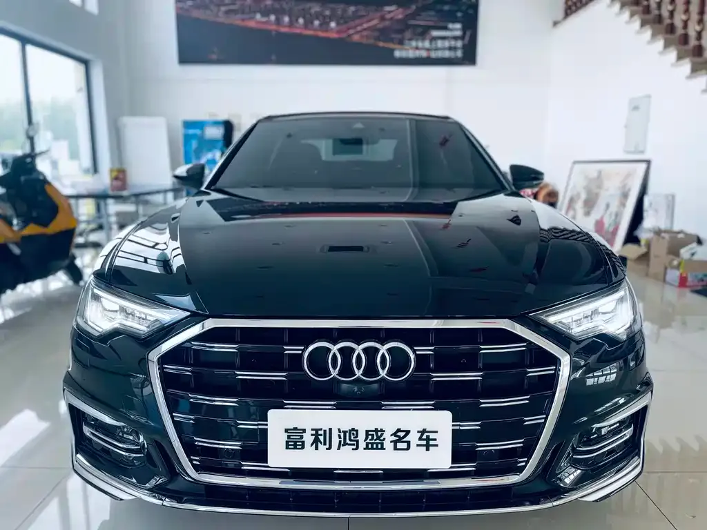 Audi A6L 2024 из CN, фото 2