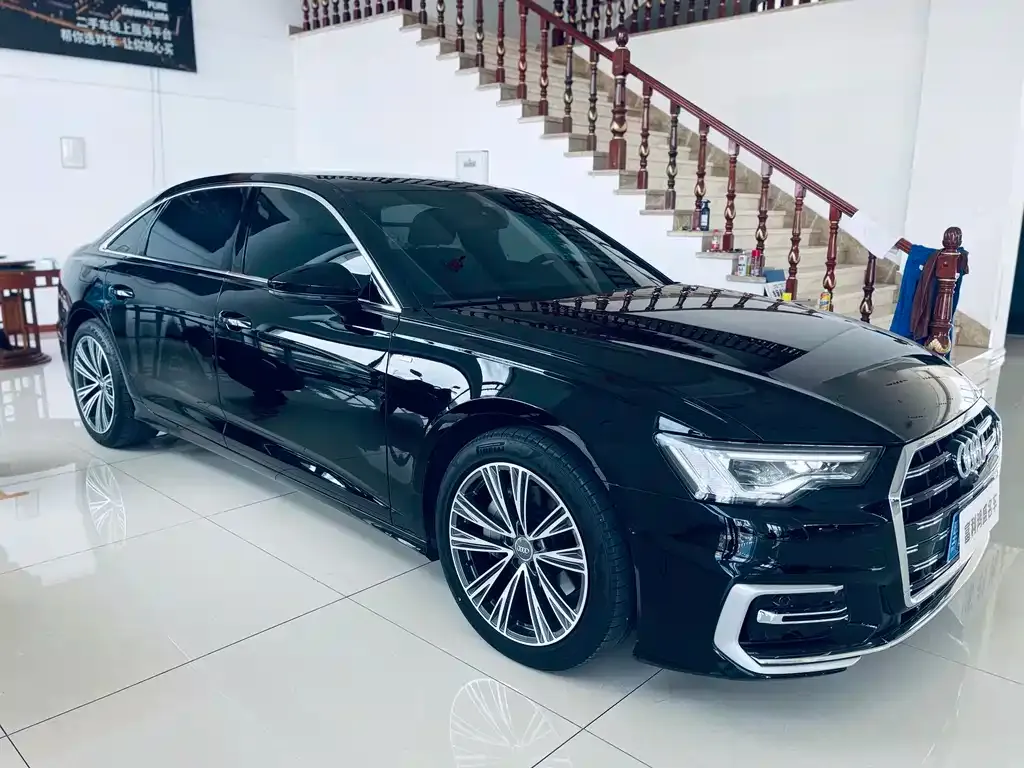 Audi A6L 2024 из CN, фото 3