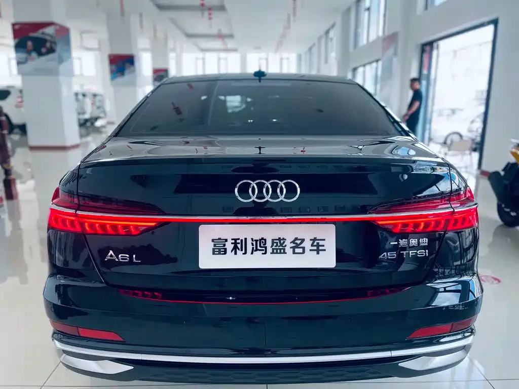 Audi A6L 2024 из CN, фото 5