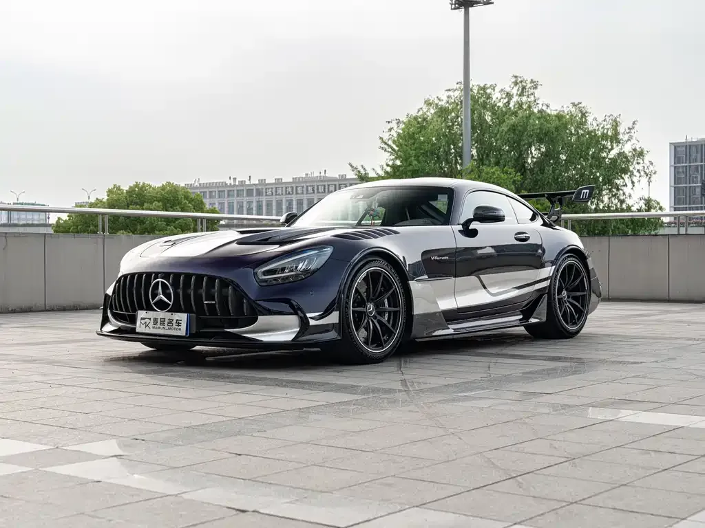 Mercedes-Benz AMG GT 2021 из CN, фото 1