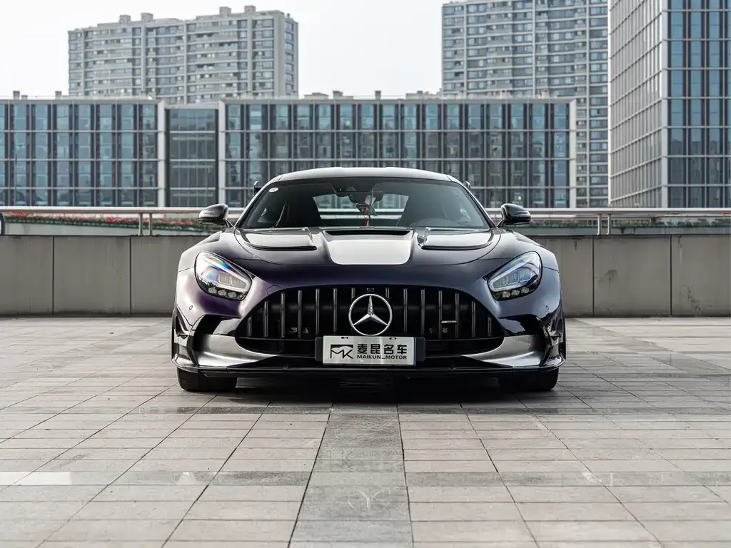 Mercedes-Benz AMG GT 2021 из CN, фото 2