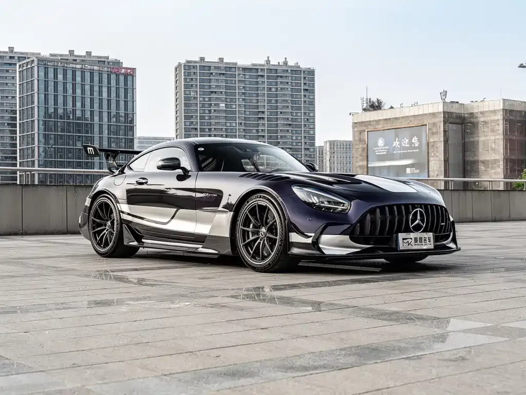 Mercedes-Benz AMG GT 2021 из CN, фото 3