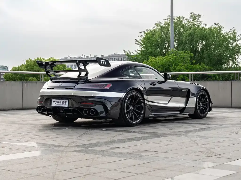 Mercedes-Benz AMG GT 2021 из CN, фото 4