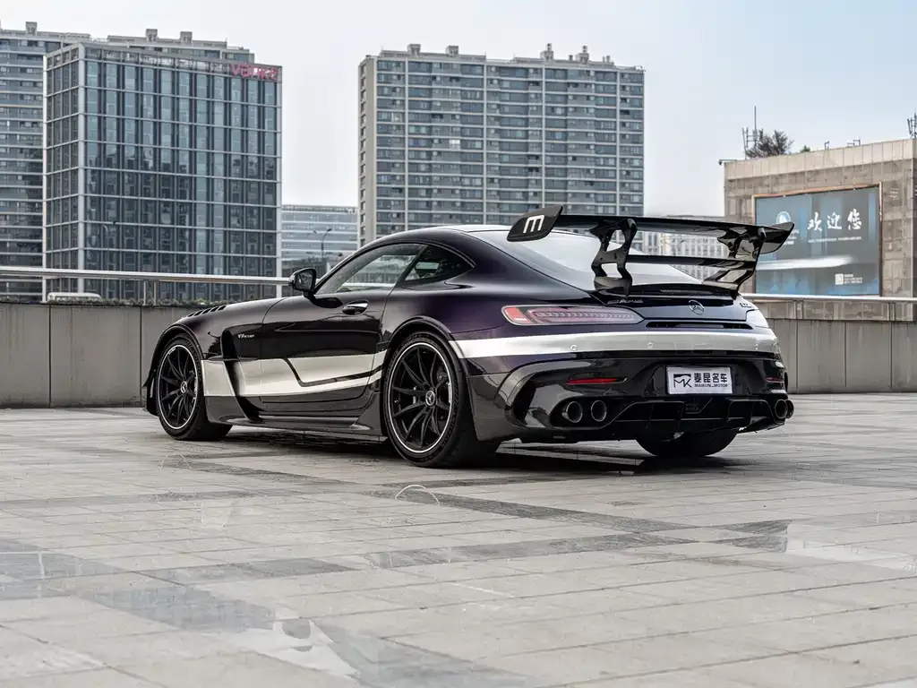 Mercedes-Benz AMG GT 2021 из CN, фото 5