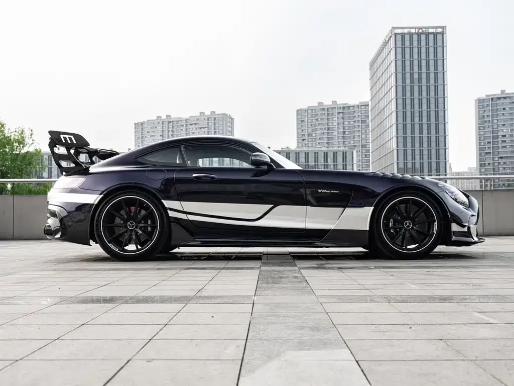 Mercedes-Benz AMG GT 2021 из CN, фото 6