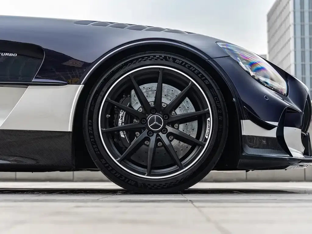 Mercedes-Benz AMG GT 2021 из CN, фото 7