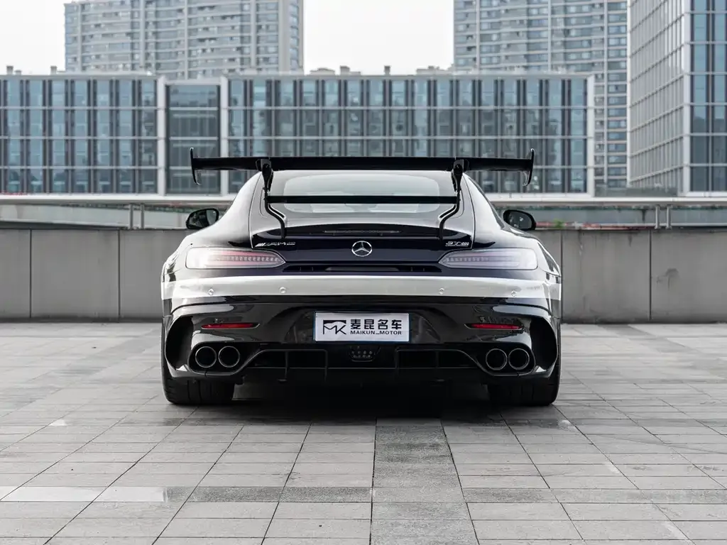 Mercedes-Benz AMG GT 2021 из CN, фото 9