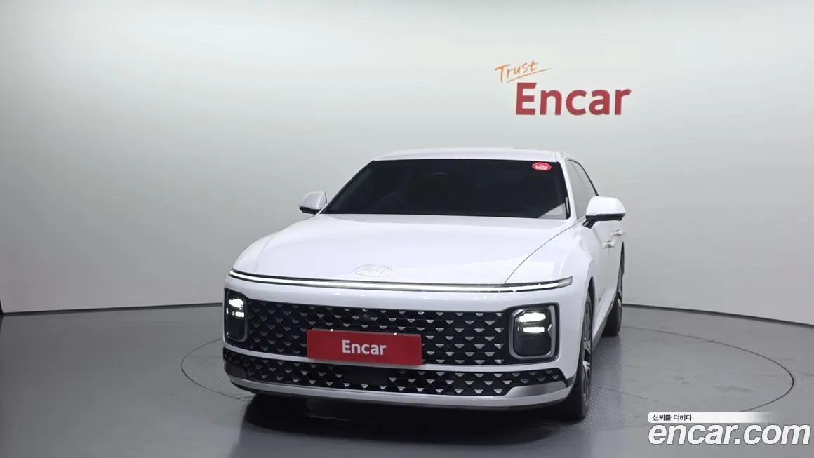 [object Object] Grandeur 2023 из KR, фото 3