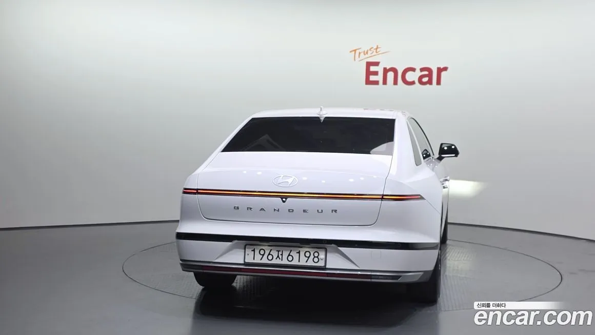 [object Object] Grandeur 2023 из KR, фото 4