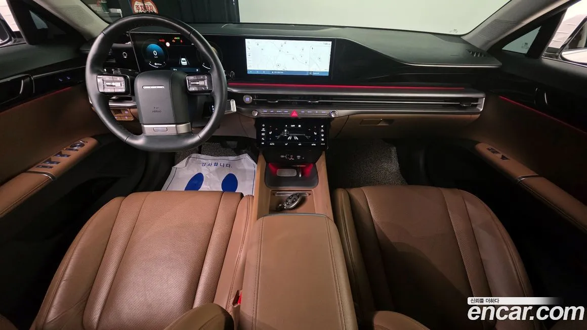 [object Object] Grandeur 2023 из KR, фото 7