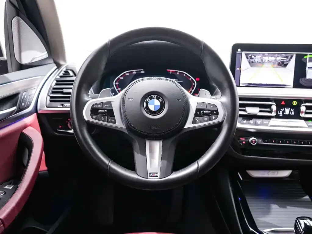 BMW X3 2022 из CN, фото 10