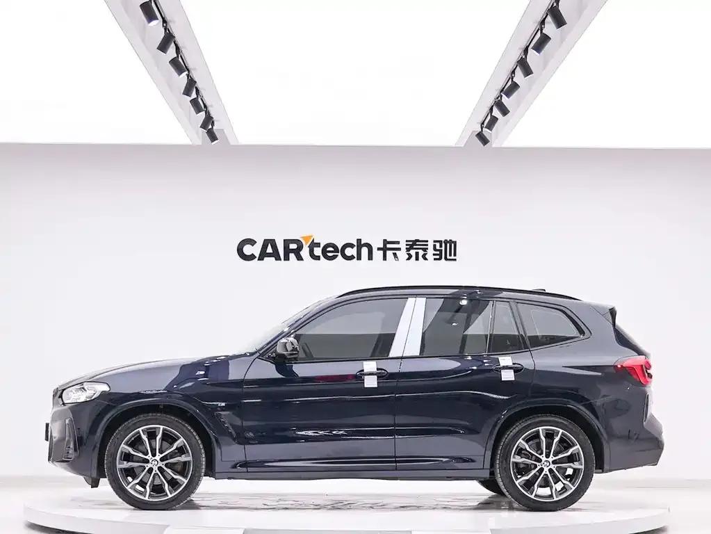 BMW X3 2022 из CN, фото 3