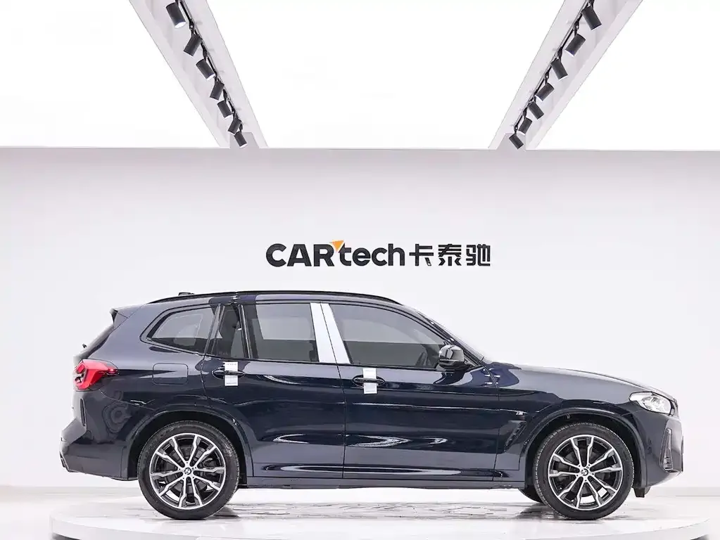 BMW X3 2022 из CN, фото 5