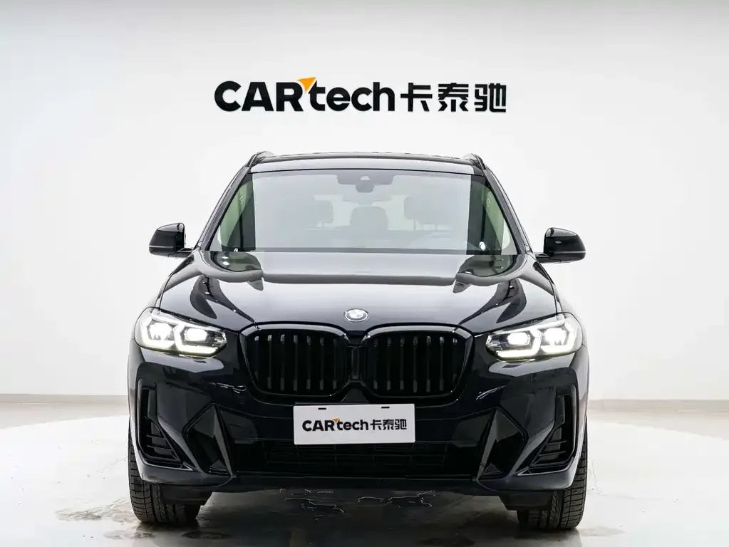 BMW X3 2022 из CN, фото 6
