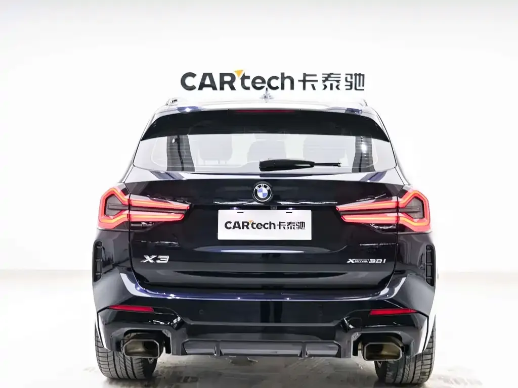 BMW X3 2022 из CN, фото 7