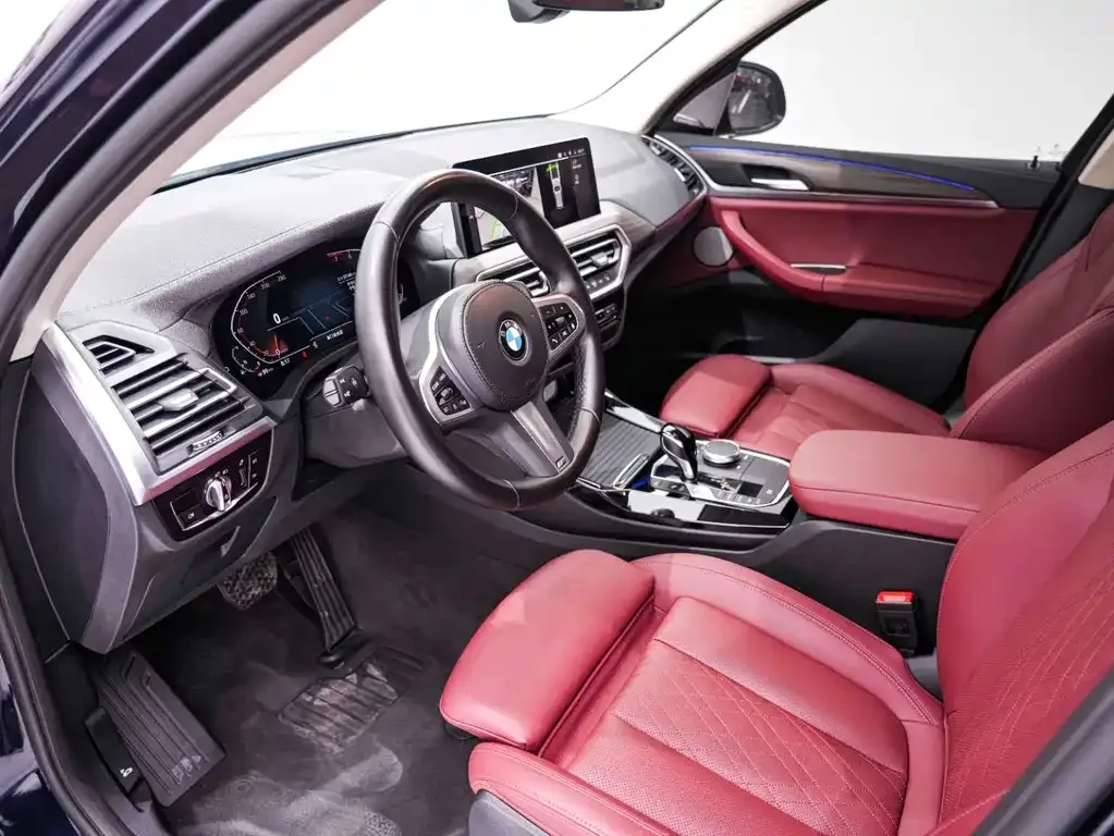 BMW X3 2022 из CN, фото 8