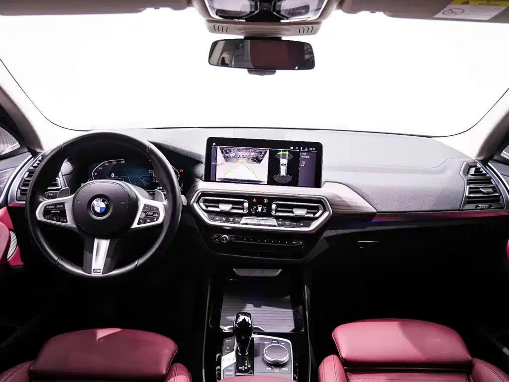 BMW X3 2022 из CN, фото 9