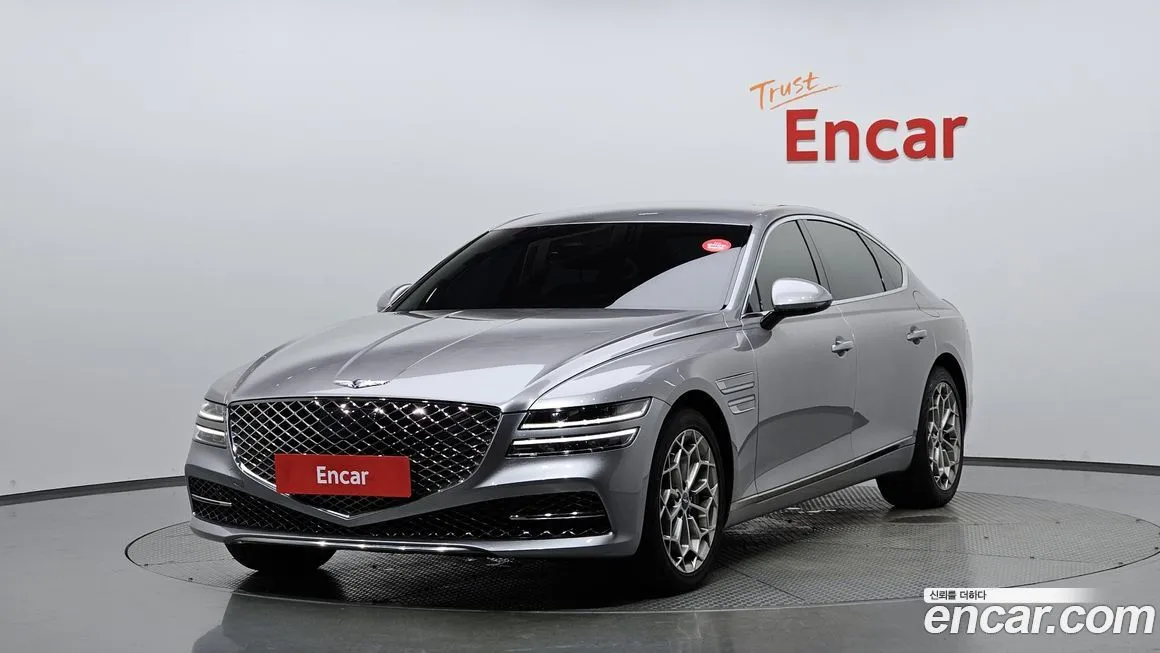 Genesis G80 — фото 1