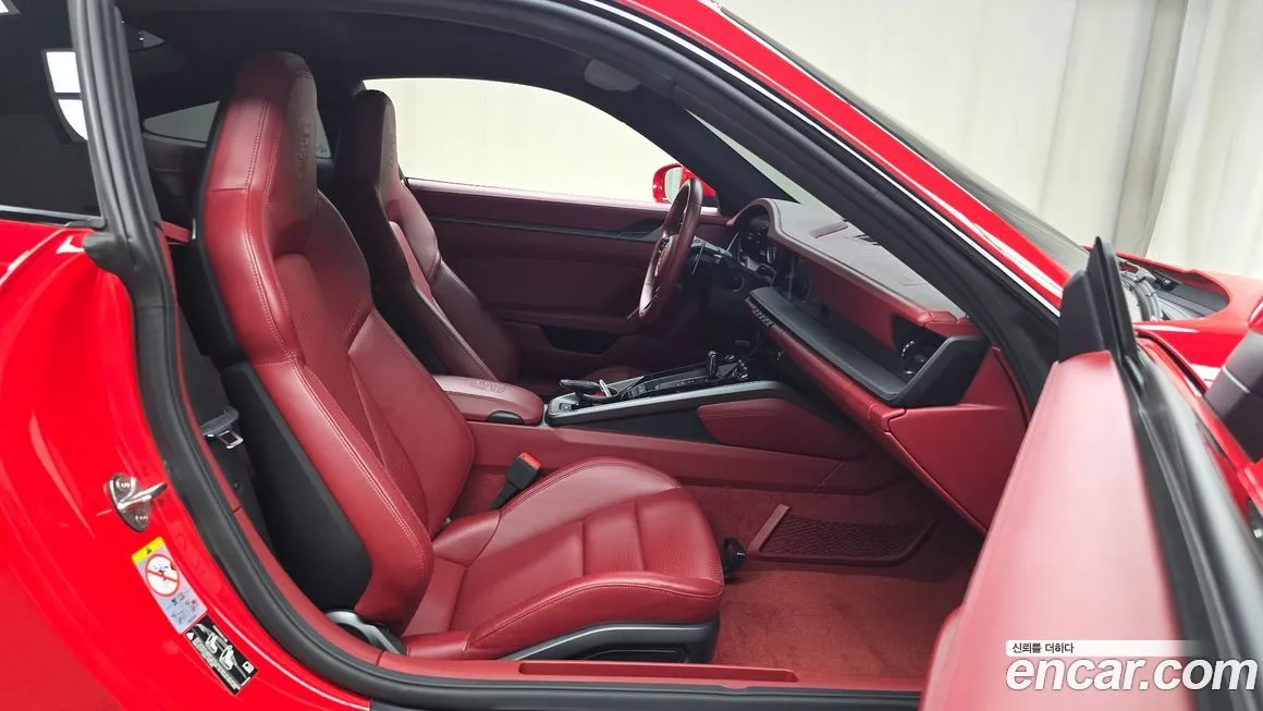 Porsche 911 2021 из KR, фото 10