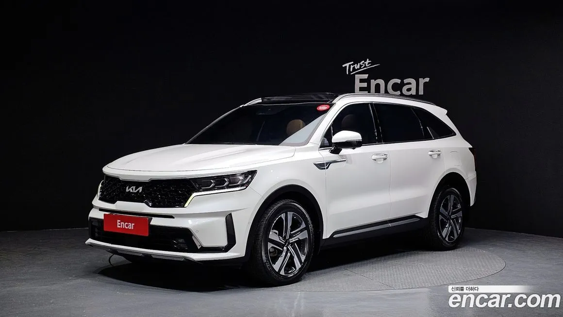 Kia Sorento — фото 1