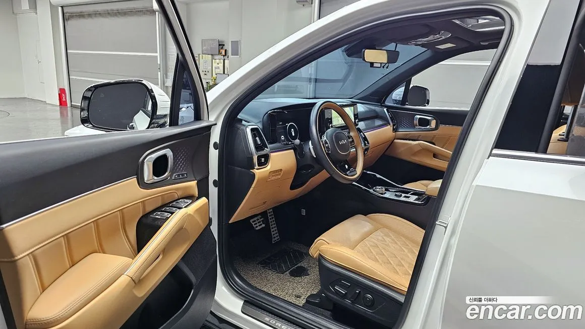 Kia Sorento — фото 10