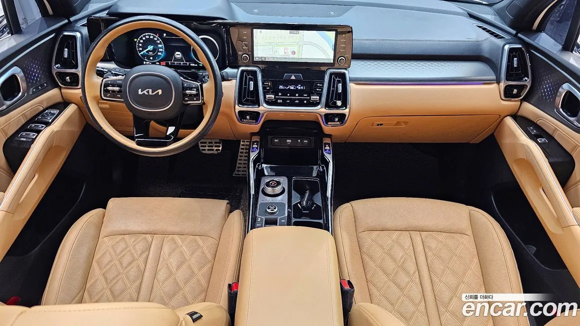 Kia Sorento — фото 7