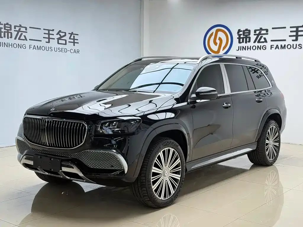 Mercedes-Benz GLS 2022 из CN, фото 1
