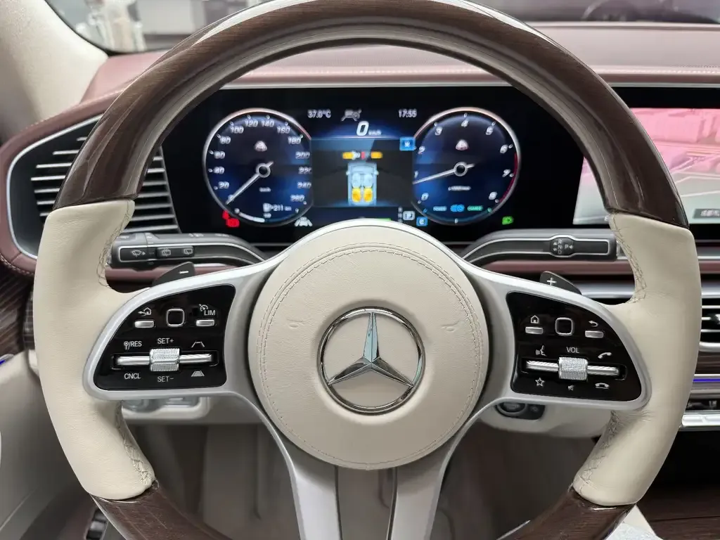 Mercedes-Benz GLS 2022 из CN, фото 6