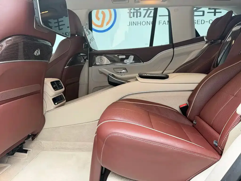Mercedes-Benz GLS 2022 из CN, фото 7