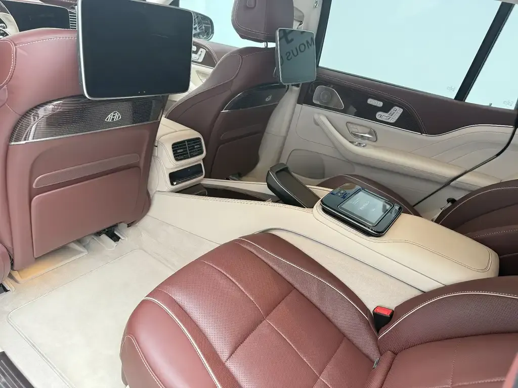 Mercedes-Benz GLS 2022 из CN, фото 8
