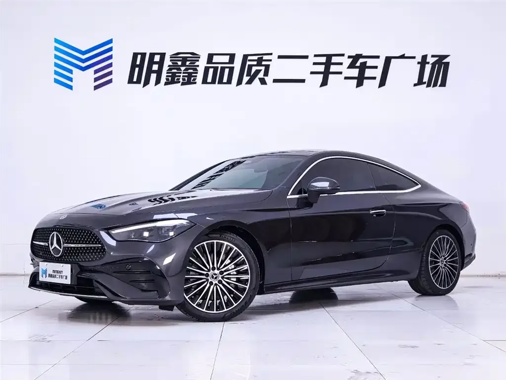Mercedes-Benz CLE 2024 из CN, фото 2
