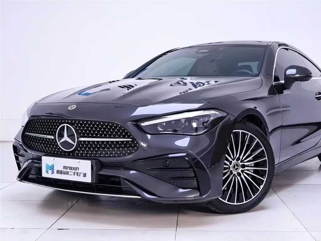 Mercedes-Benz CLE 2024 из CN, фото 3