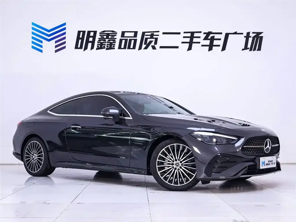 Mercedes-Benz CLE 2024 из CN, фото 5