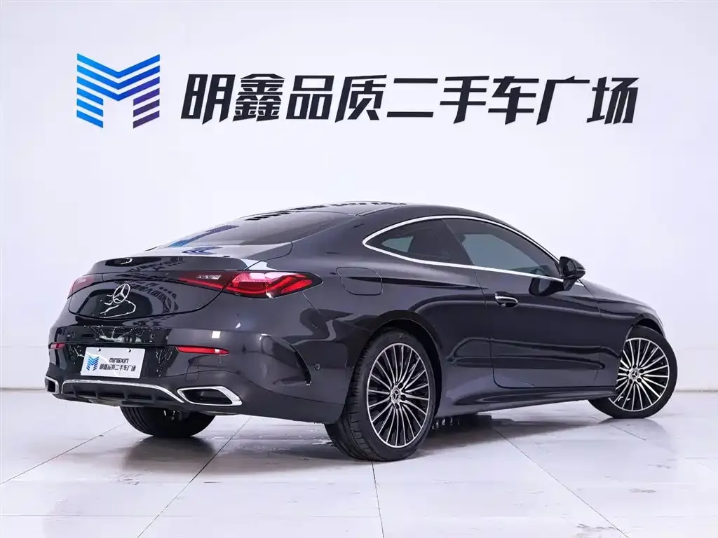 Mercedes-Benz CLE 2024 из CN, фото 7