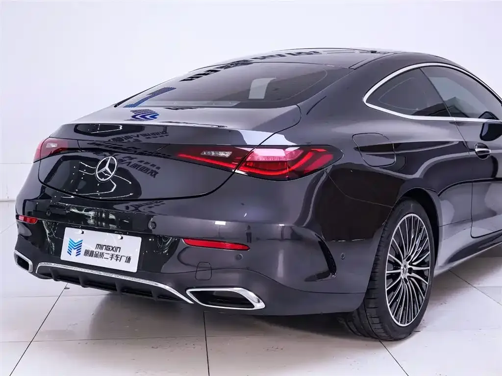 Mercedes-Benz CLE 2024 из CN, фото 8