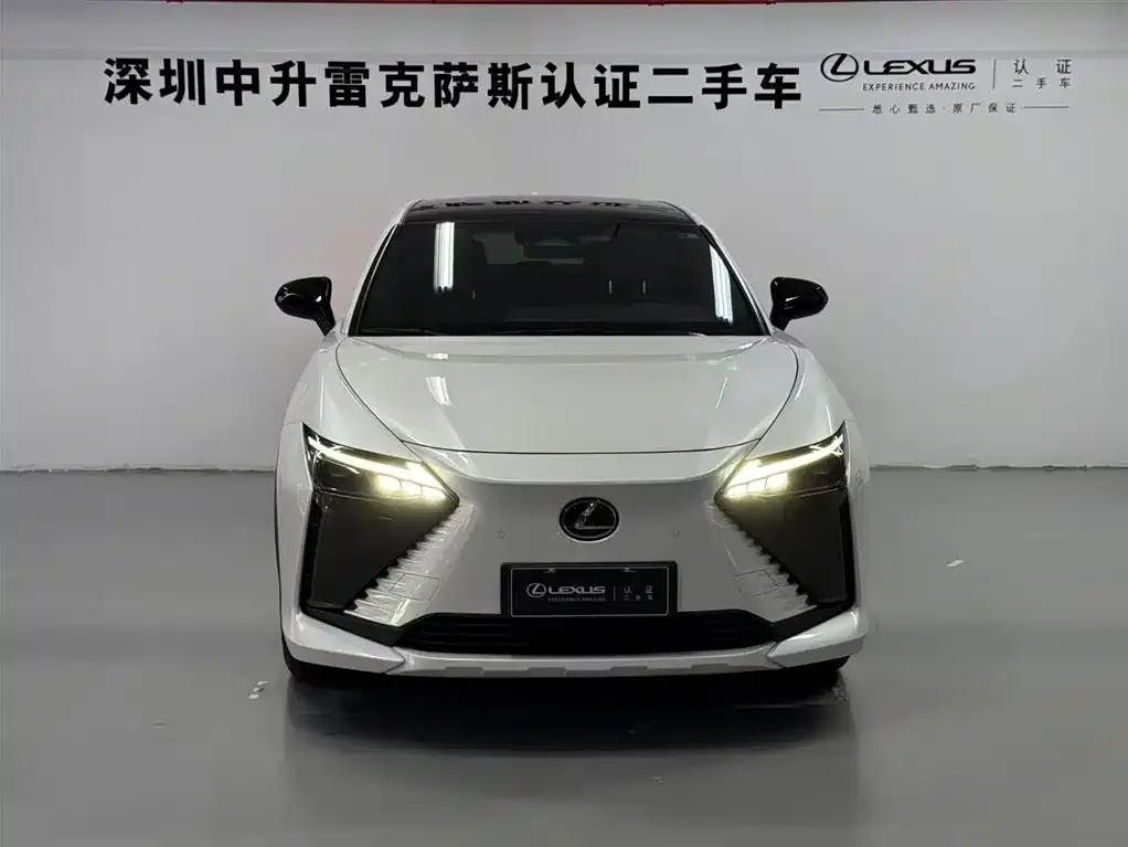 Lexus RZ 2023 из CN, фото 2