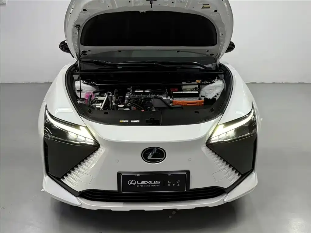 Lexus RZ 2023 из CN, фото 3