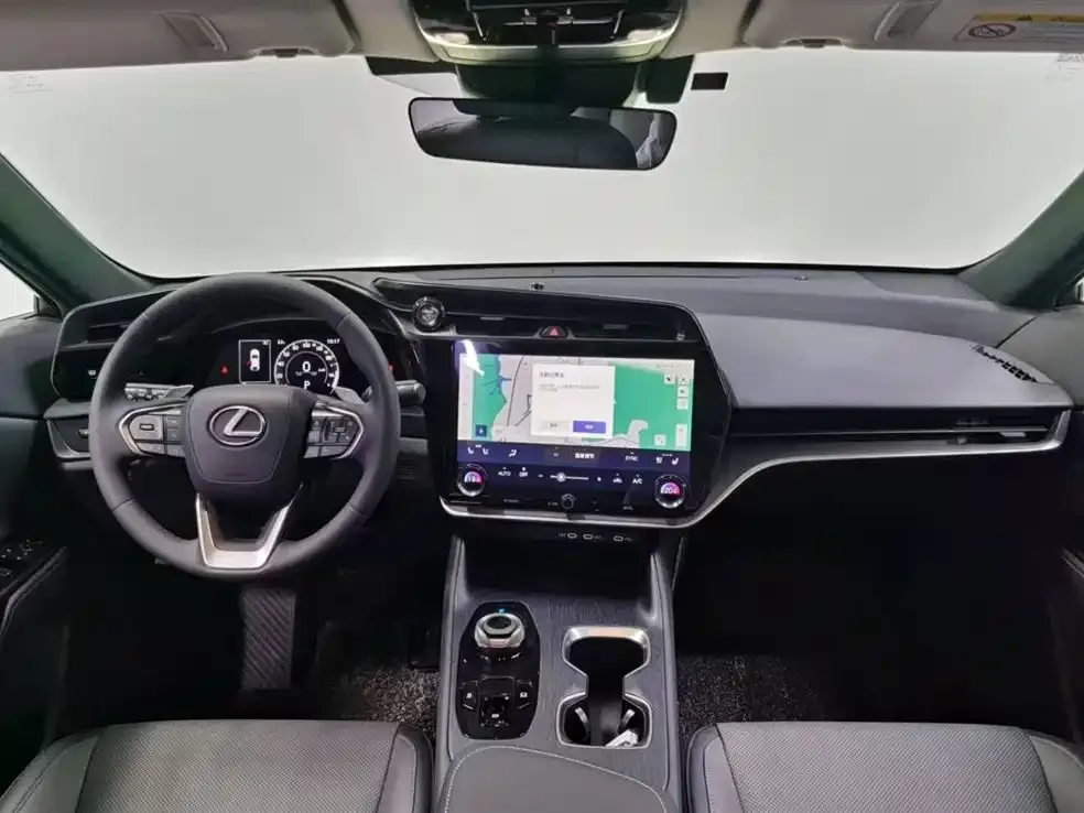 Lexus RZ 2023 из CN, фото 4