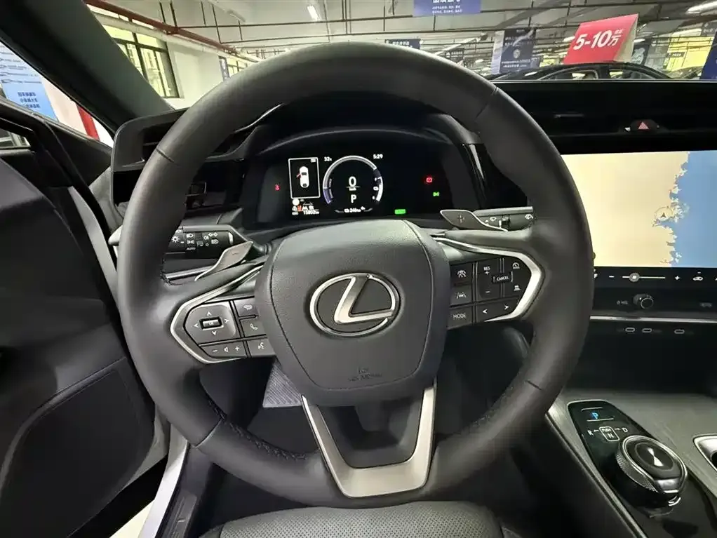 Lexus RZ 2023 из CN, фото 5