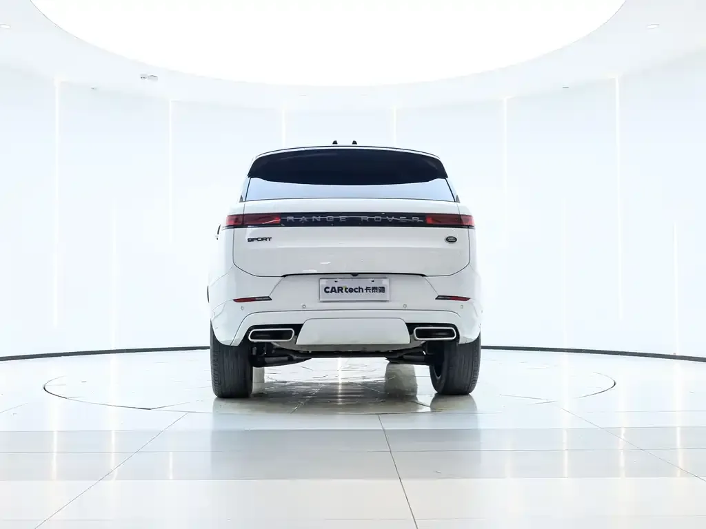 Land Rover Sport 2023 из CN, фото 7