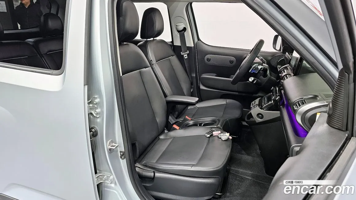 Hyundai Casper 2025 из KR, фото 10