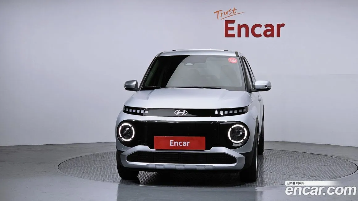 Hyundai Casper 2025 из KR, фото 3