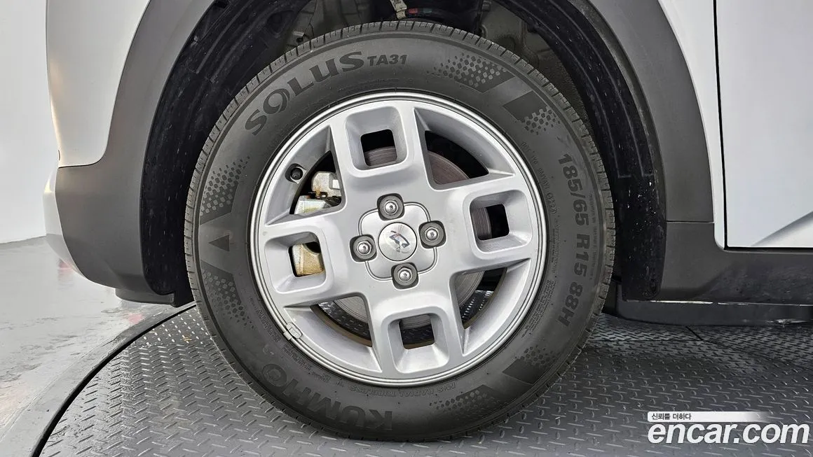 Hyundai Casper 2025 из KR, фото 5